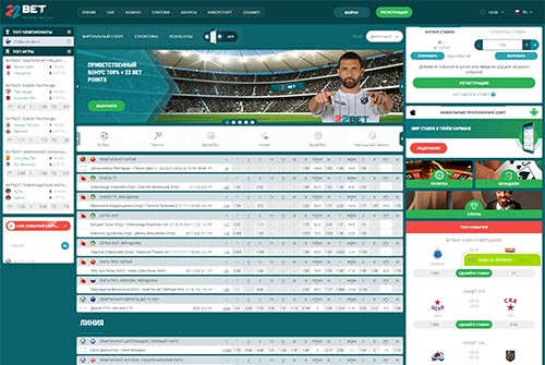 Обзор букмекерской конторы 22Bet