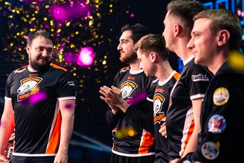Mousesports - Virtus.pro